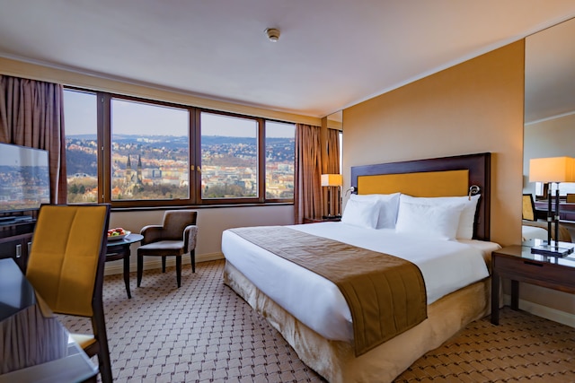 グランドホテル・プラハ・タワーズ