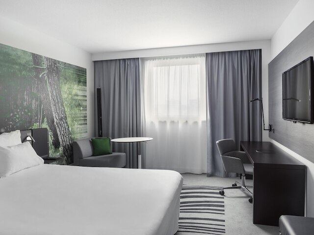 ノボテル パリ シャルル ドゴール エアポート