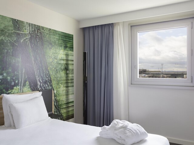 ノボテル パリ シャルル ドゴール エアポート