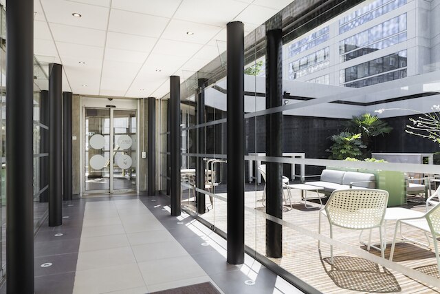 ノボテル パリ シャルル ドゴール エアポート