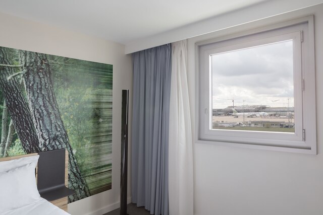 ノボテル パリ シャルル ドゴール エアポート