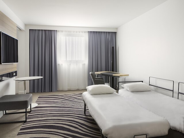 ノボテル パリ シャルル ドゴール エアポート