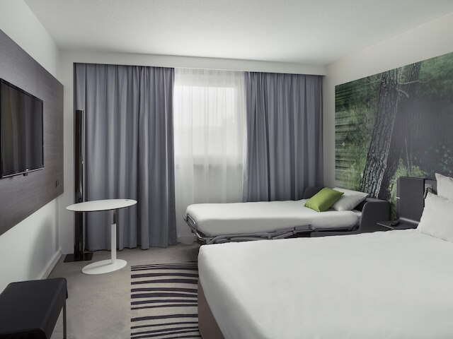 ノボテル パリ シャルル ドゴール エアポート