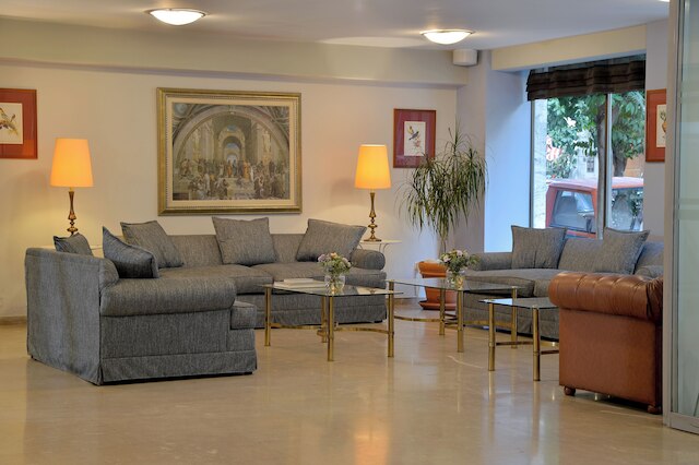 エアロテル パルテノン