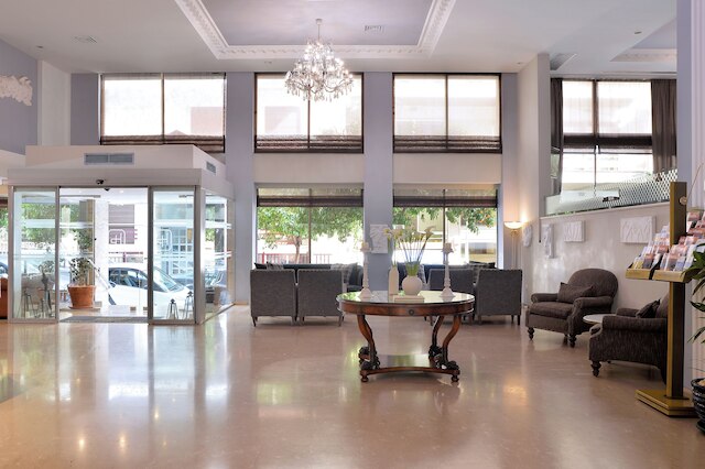 エアロテル パルテノン