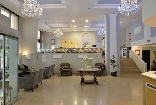 エアロテル パルテノン