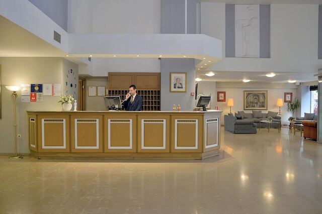 エアロテル パルテノン