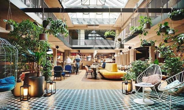 ホテル ギルバート