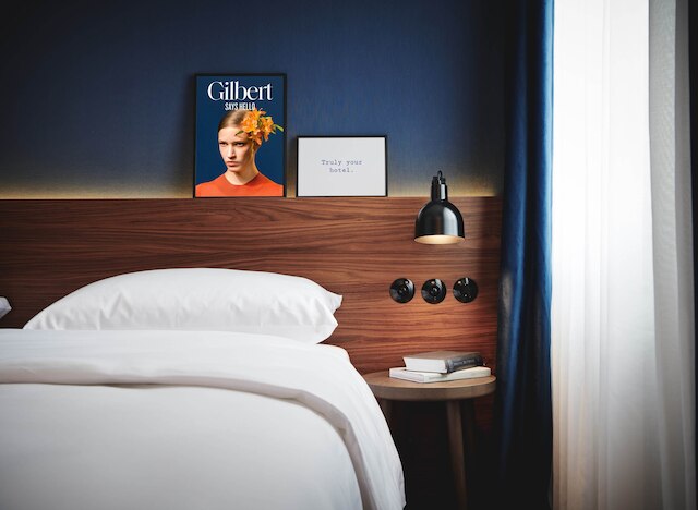 ホテル ギルバート