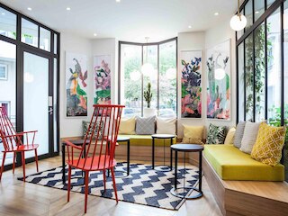 イビス スタイルズ パリ ナシオン ポルト ド モントルイユ