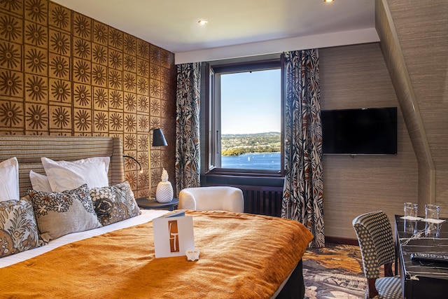 レ トレゾム レイク アンド スパ リゾート