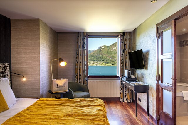 レ トレゾム レイク アンド スパ リゾート