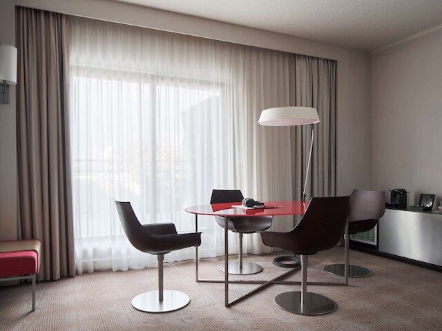 ノボテル アテネ