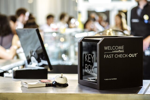 ノボテル アテネ