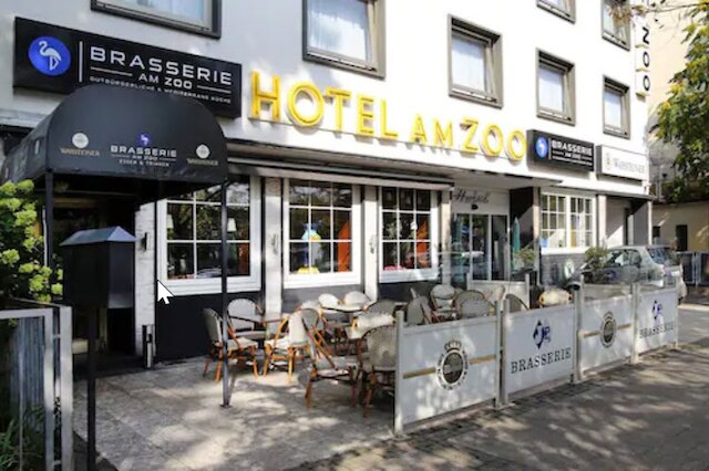 ホテル アム ツー