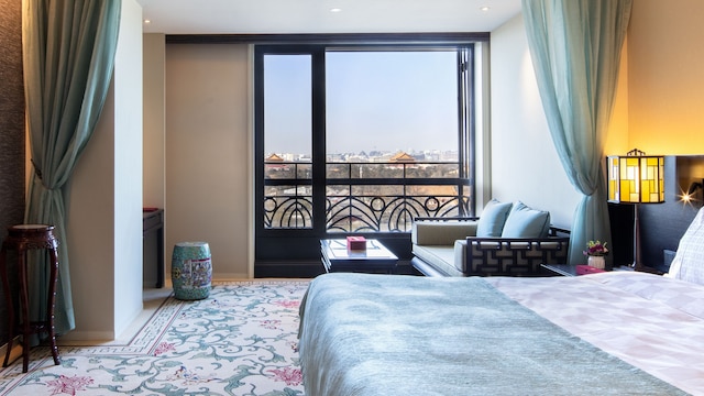 グランド ホテル 北京 (北京貴賓樓飯店)