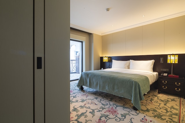 グランド ホテル 北京 (北京貴賓樓飯店)