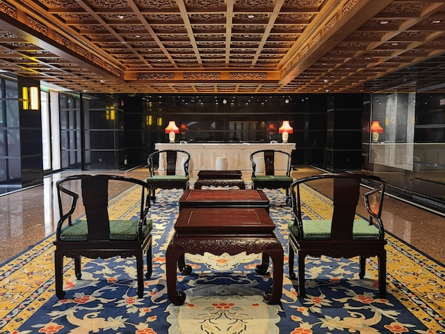 グランド ホテル 北京 (北京貴賓樓飯店)