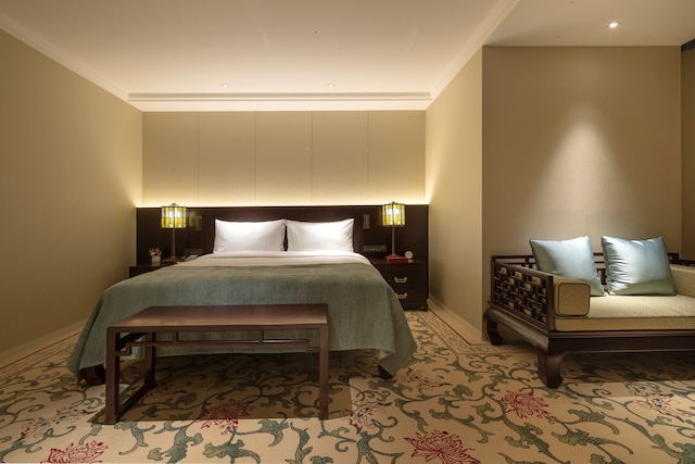 グランド ホテル 北京 (北京貴賓樓飯店)