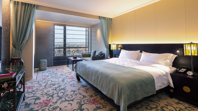 グランド ホテル 北京 (北京貴賓樓飯店)