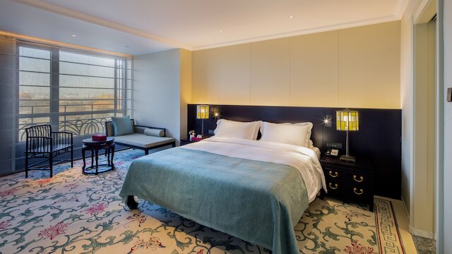 グランド ホテル 北京 (北京貴賓樓飯店)