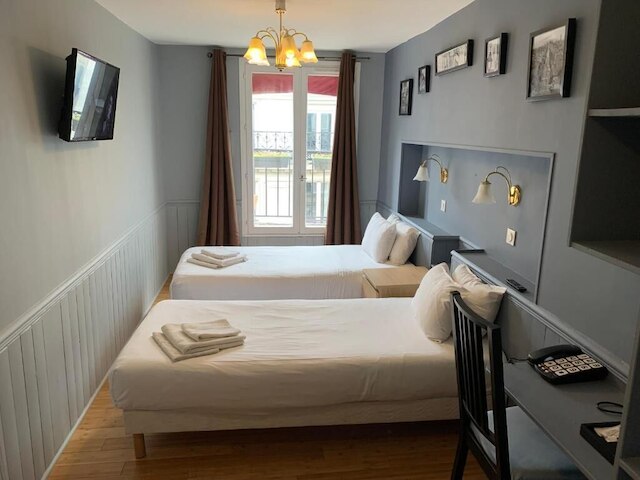 ホテル アポロ オペラ