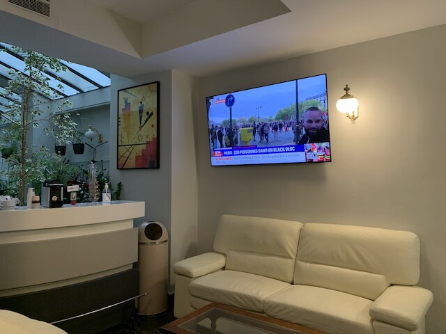 ホテル アポロ オペラ