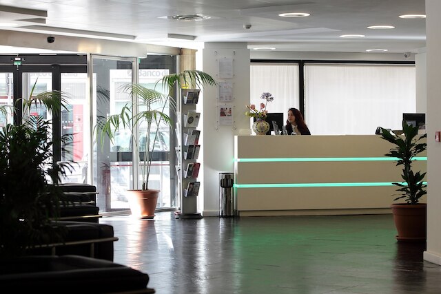 イビス スタイルズ パレルモ クリスタル