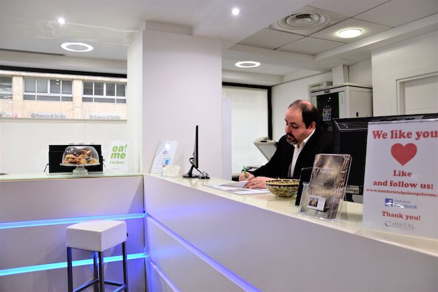 イビス スタイルズ パレルモ クリスタル