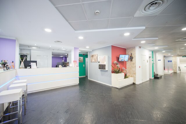 イビス スタイルズ パレルモ クリスタル