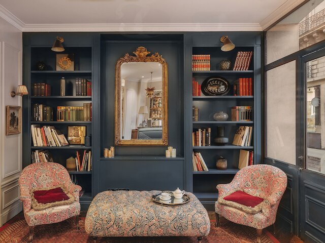 メゾン マルセールブ