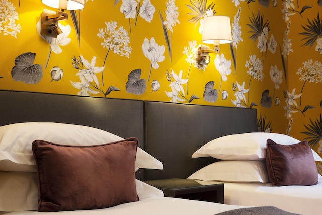 オテル サン ポール リヴ ゴーシュ