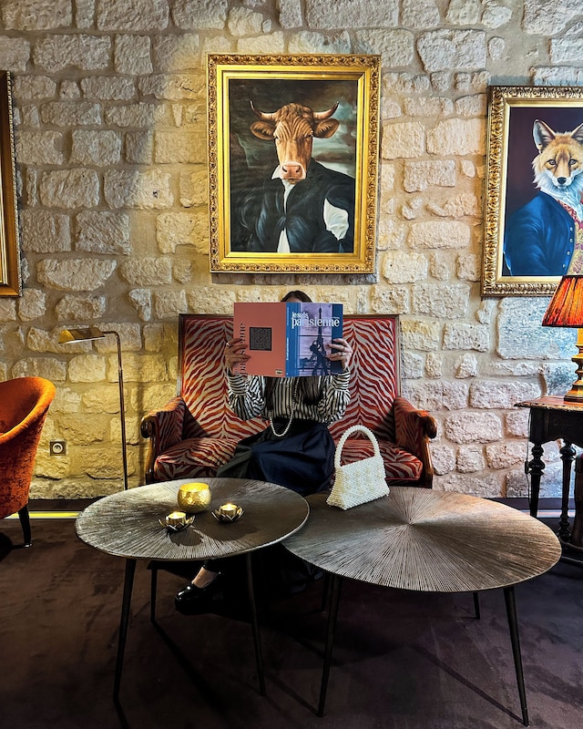 オテル サン ポール リヴ ゴーシュ