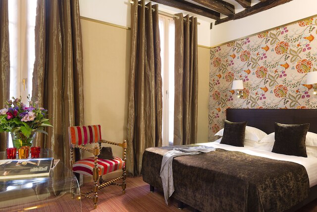 オテル サン ポール リヴ ゴーシュ