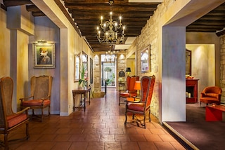 オテル サン ポール リヴ ゴーシュ