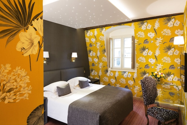 オテル サン ポール リヴ ゴーシュ