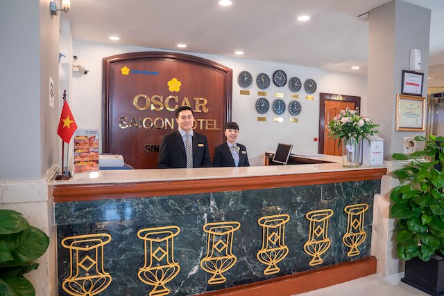 オスカー サイゴン ホテル