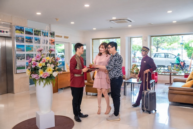 オスカー サイゴン ホテル