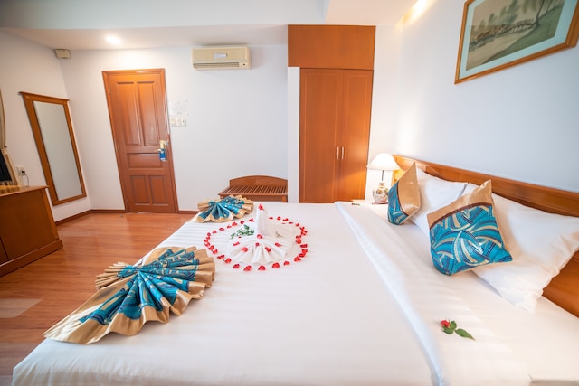 オスカー サイゴン ホテル