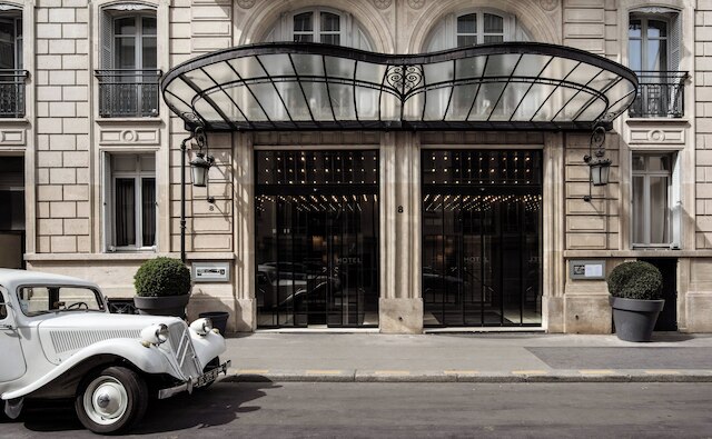 ラ メゾン シャンゼリゼ