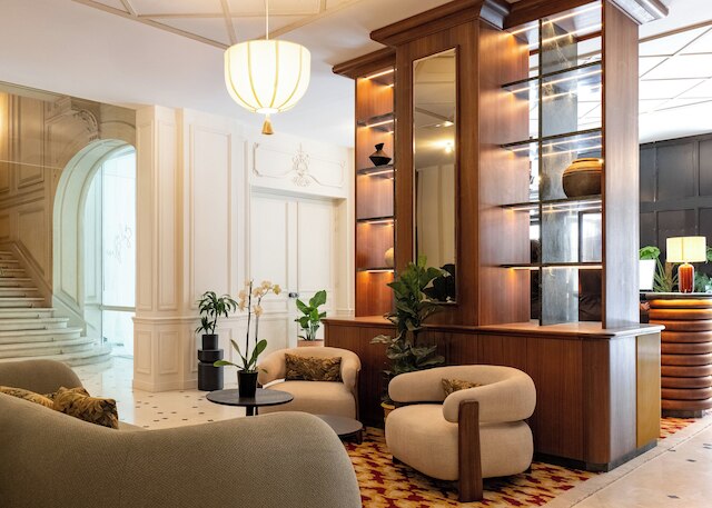 ラ メゾン シャンゼリゼ