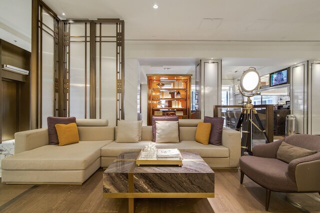 シェラトン ユニバーサル ホテル