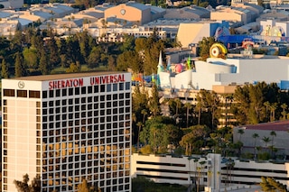 シェラトン ユニバーサル ホテル