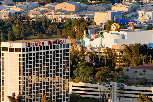 シェラトン ユニバーサル ホテル