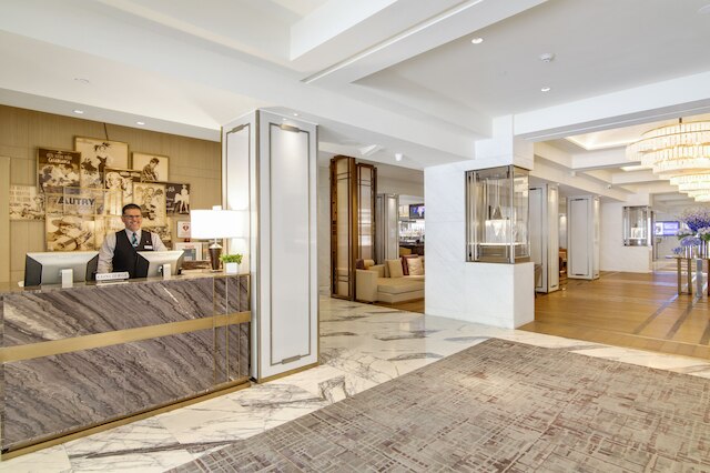 シェラトン ユニバーサル ホテル