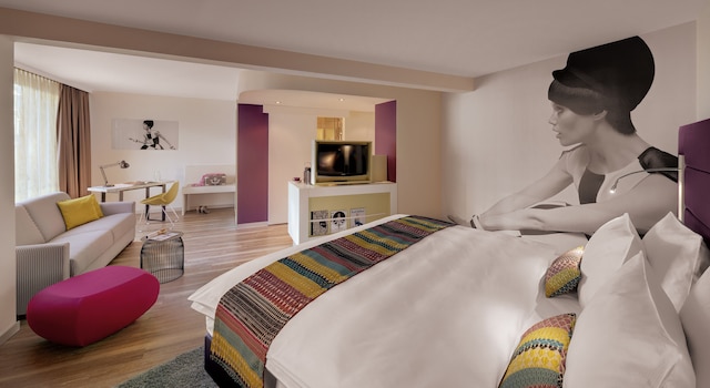 ホテル インディゴ デュッセルドルフ - ヴィクトリアプラッツ by IHG