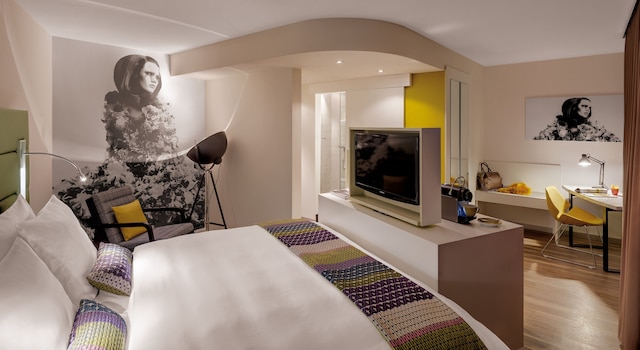 ホテル インディゴ デュッセルドルフ - ヴィクトリアプラッツ by IHG