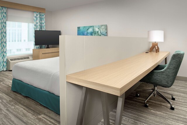 ヒルトン ガーデン イン オーランド ダウンタウン