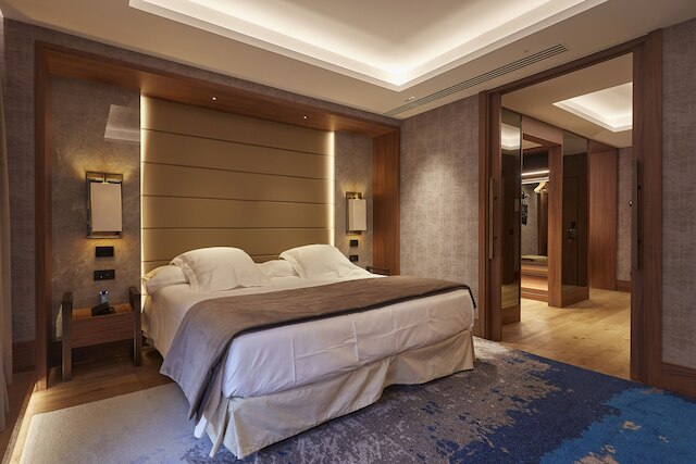 ウェリントン ホテル & スパ マドリード