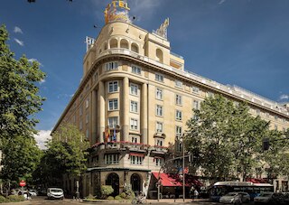 ウェリントン ホテル & スパ マドリード